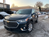 2021 Chevrolet Traverse