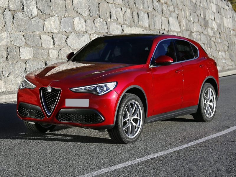 Used 2021 Alfa Romeo Stelvio Base for sale in Philadelphia PA