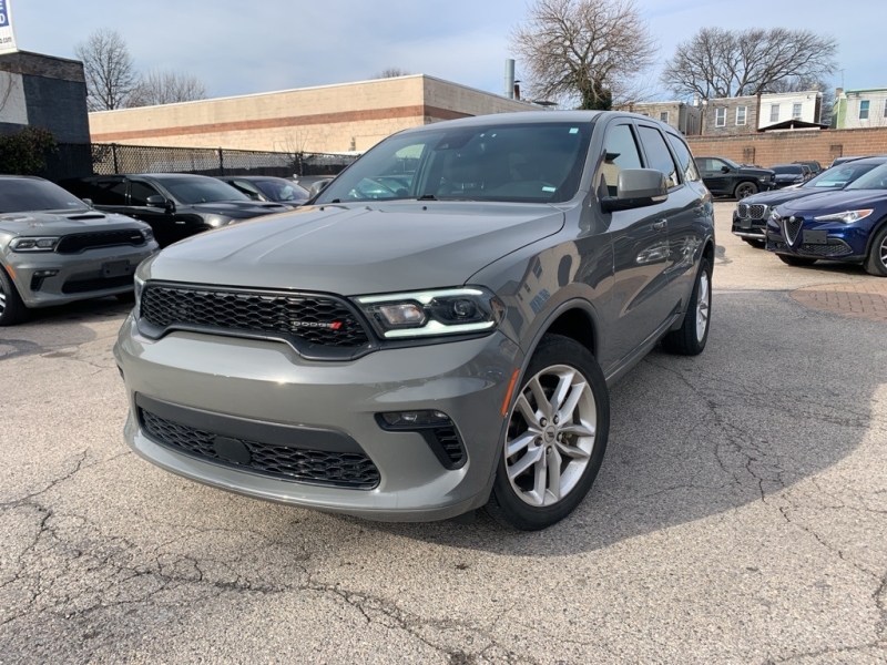 Used 2022 Dodge Durango GT Plus for sale in Philadelphia PA