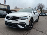 2022 Volkswagen Tiguan