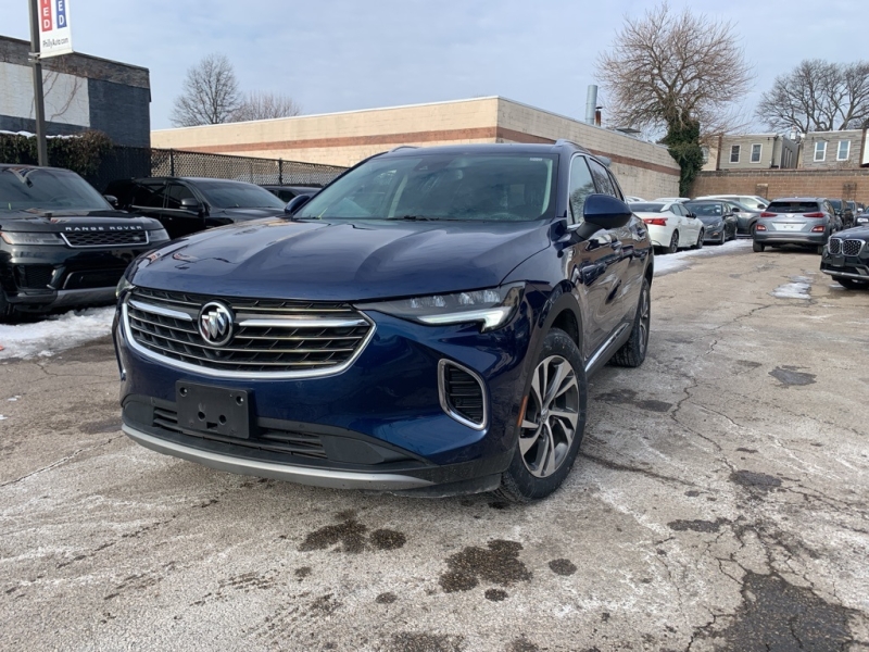 Used 2022 Buick Envision Essence for sale in Philadelphia PA