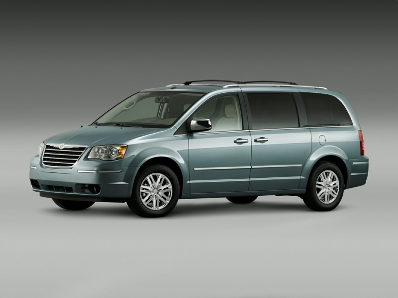 Used 2008 Chrysler Town & Country Touring for sale in Philadelphia PA