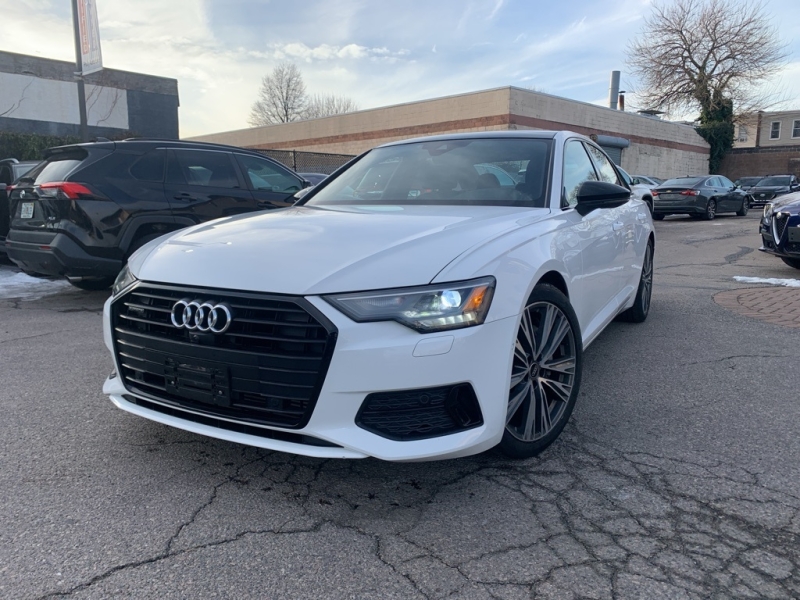 Used 2021 Audi A6  for sale in Philadelphia PA