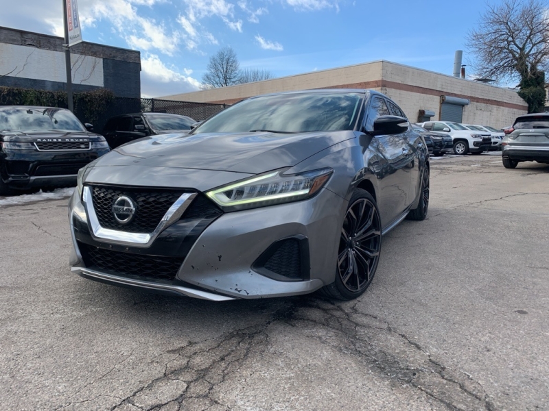 Used 2020 Nissan Maxima 3.5 SV for sale in Philadelphia PA