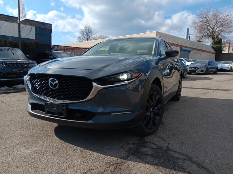 Used 2023 Mazda CX-30 2.5 S Carbon Edition for sale in Philadelphia PA