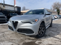 2020 Alfa Romeo Stelvio