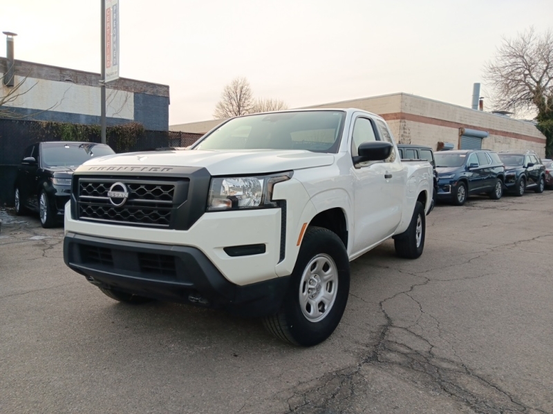 Used 2022 Nissan Frontier S for sale in Philadelphia PA