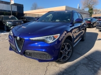 2022 Alfa Romeo Stelvio