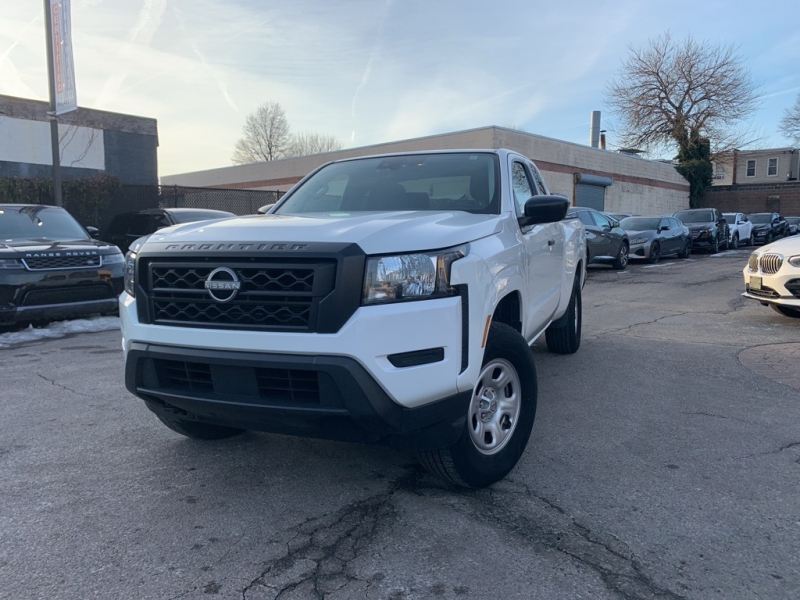 Used 2023 Nissan Frontier S for sale in Philadelphia PA