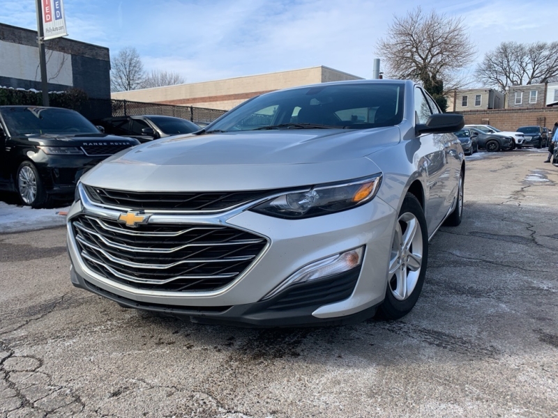 Used 2020 Chevrolet Malibu LS for sale in Philadelphia PA