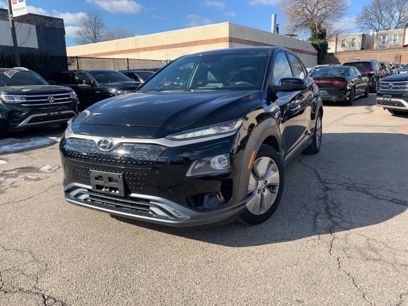 Used 2021 Hyundai Kona Electric Limited for sale in Philadelphia PA