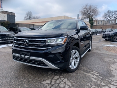 Used Volkswagen Atlas Cross Sport for Sale