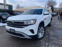 2021 Volkswagen Atlas Cross Sport