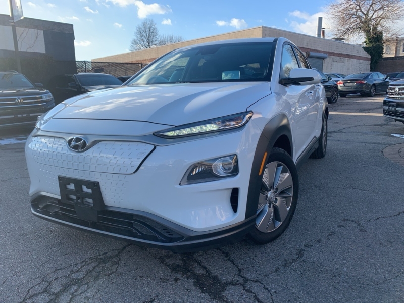 Used 2021 Hyundai Kona Electric Ultimate for sale in Philadelphia PA