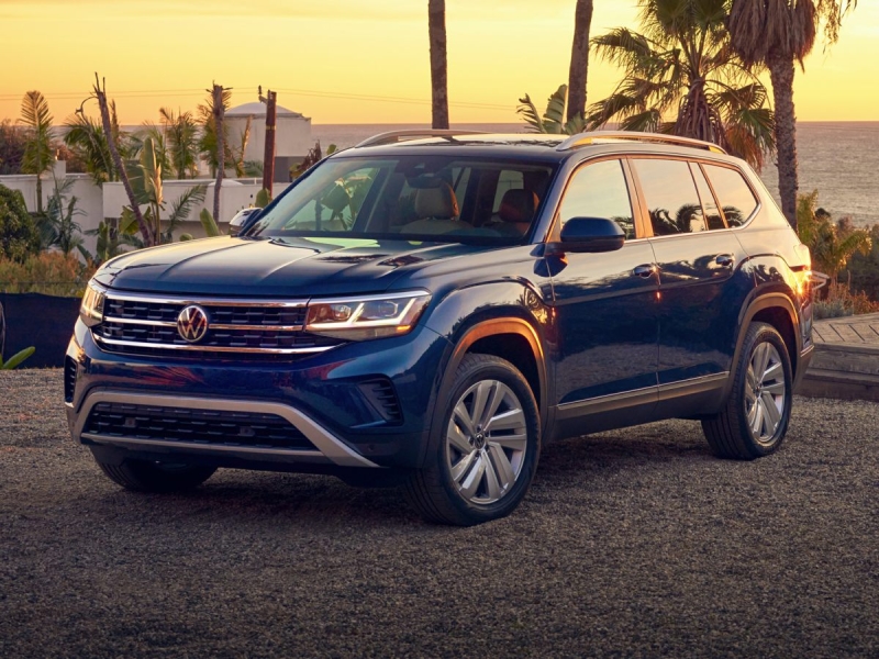 Used 2022 Volkswagen Atlas 3.6L V6 SE w/Technology for sale in Philadelphia PA