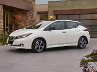 2022 Nissan Leaf