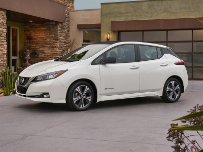 Used Nissan Leaf for Sale