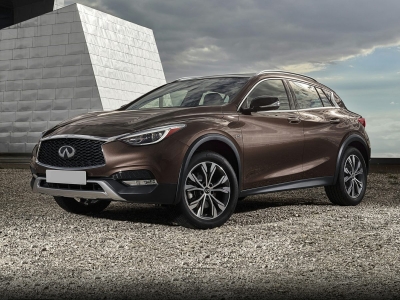 Used INFINITI QX30 for Sale