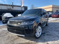 2020 Land Rover Range Rover Sport