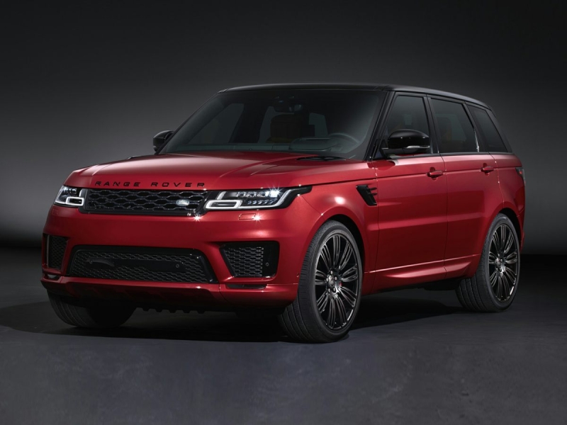 Used 2020 Land Rover Range Rover Sport HSE for sale in Philadelphia PA