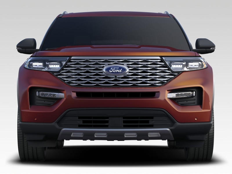 Used 2021 Ford Explorer Limited for sale in Philadelphia PA