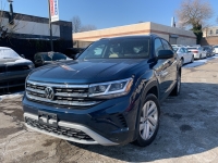 2021 Volkswagen Atlas Cross Sport