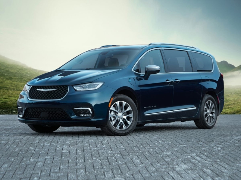 Used 2022 Chrysler Pacifica Hybrid Limited for sale in Philadelphia PA