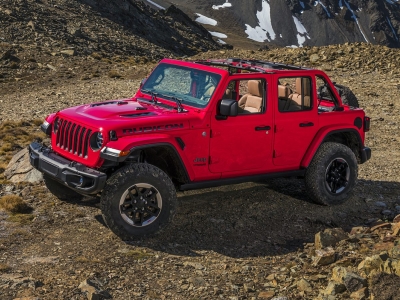 Used Jeep Wrangler for Sale