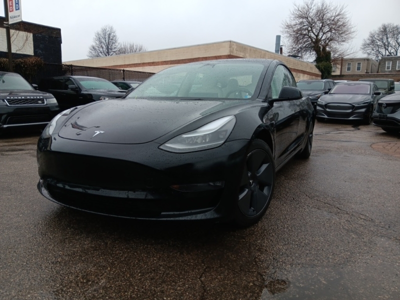 Used 2022 Tesla Model 3 Long Range for sale in Philadelphia PA