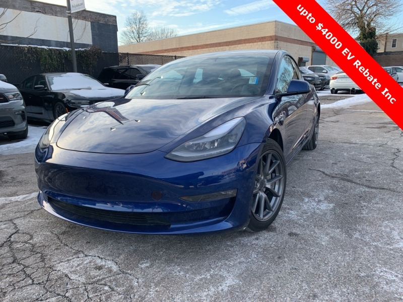 Used 2022 Tesla Model 3 Long Range for sale in Philadelphia PA