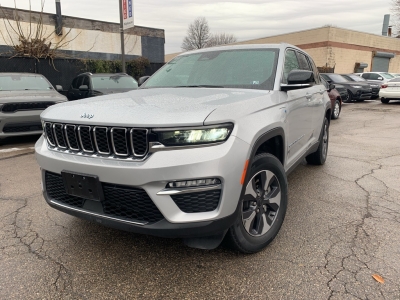 Used Jeep Grand Cherokee for Sale