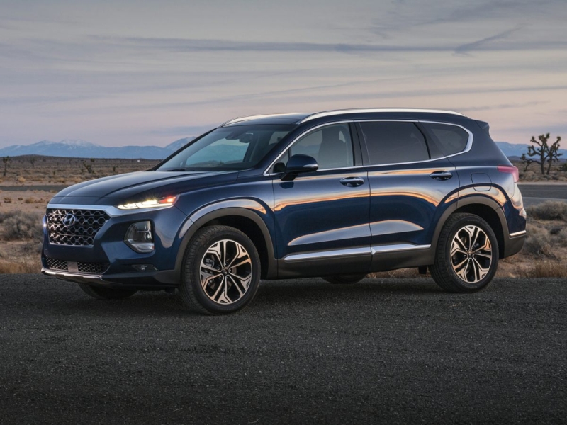 Used 2019 Hyundai Santa Fe Limited for sale in Philadelphia PA