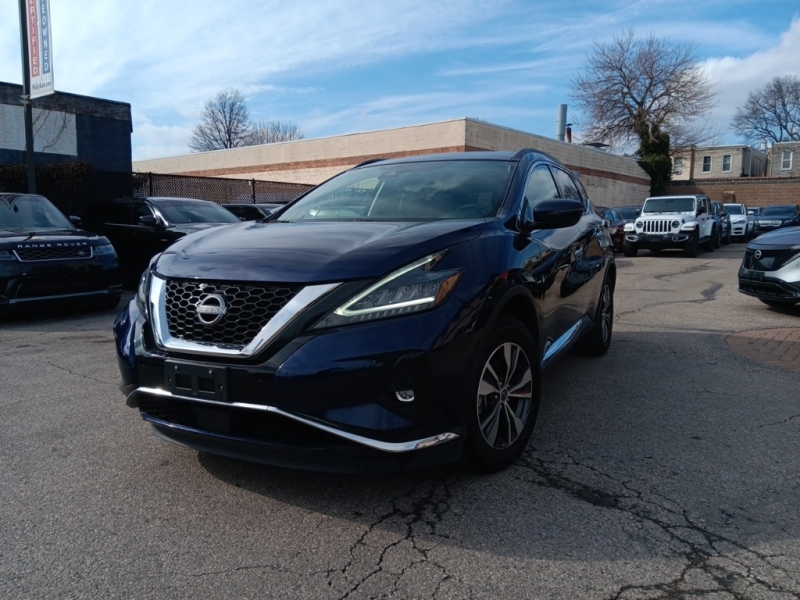 Used 2023 Nissan Murano SV for sale in Philadelphia PA