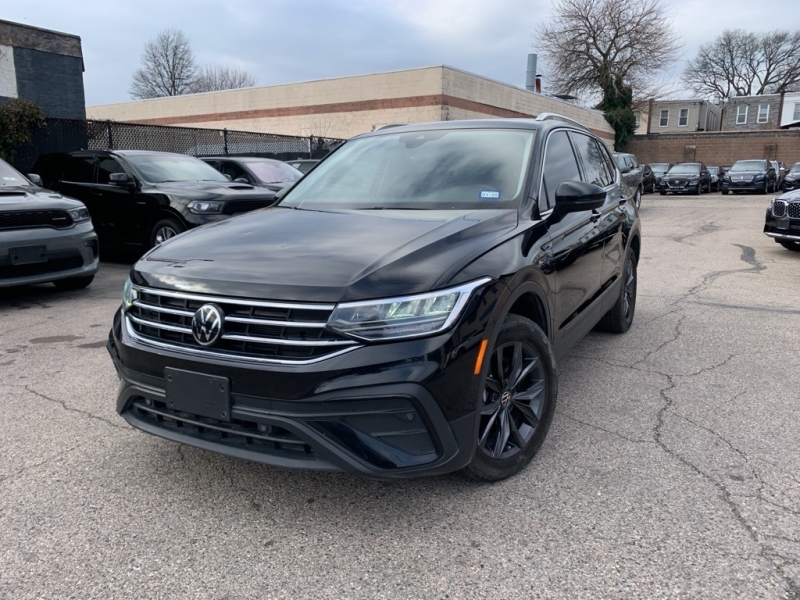 Used 2023 Volkswagen Tiguan 2.0T SE for sale in Philadelphia PA