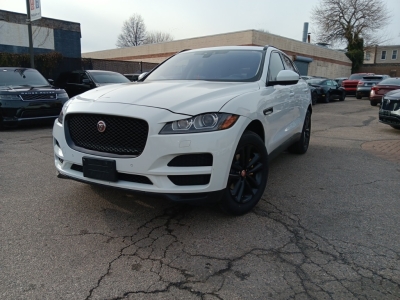 Used Jaguar F-PACE for Sale