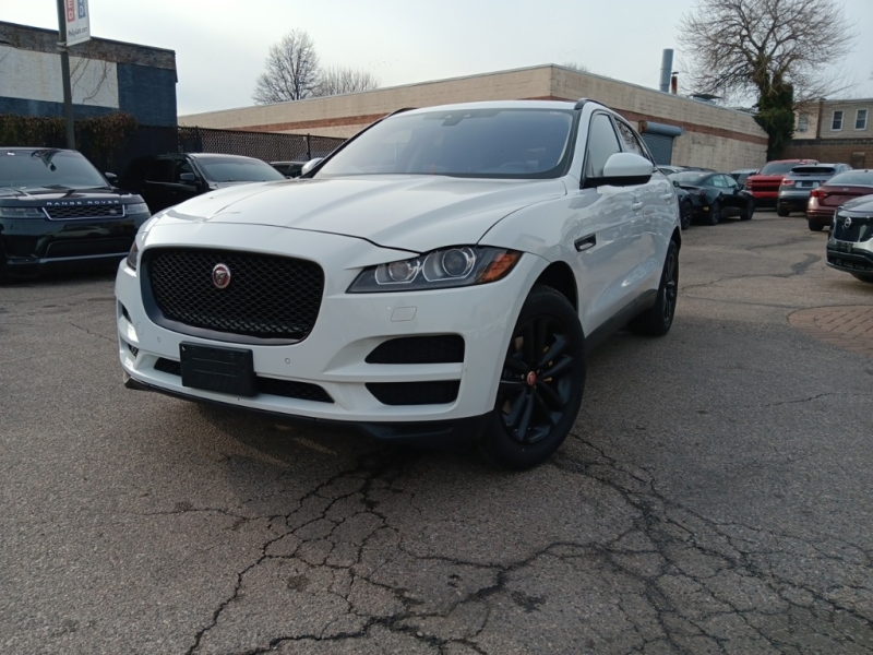 Used 2020 Jaguar F-PACE 25t Premium for sale in Philadelphia PA