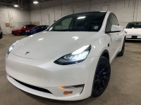 2020 Tesla Model Y