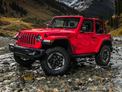 Used Jeep Wrangler for Sale