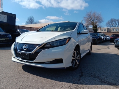 Used Nissan Leaf for Sale