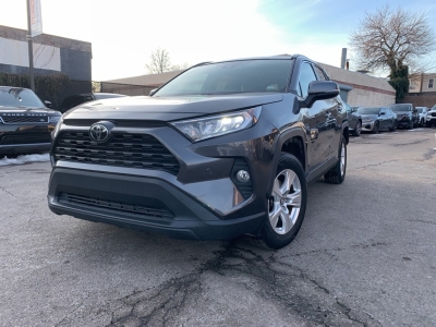 Used Toyota RAV4 for Sale