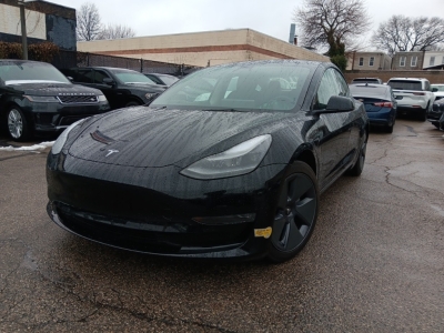 Used Tesla Model 3 for Sale