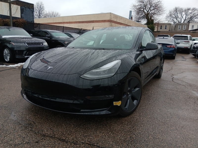 Used 2022 Tesla Model 3 Long Range for sale in Philadelphia PA