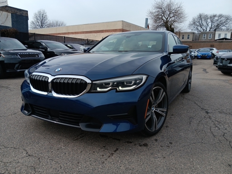 Used 2021 BMW 3 Series 330e xDrive for sale in Philadelphia PA