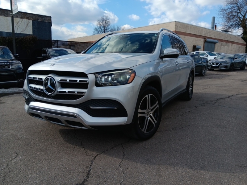 Used 2020 Mercedes-Benz GLS GLS 450 for sale in Philadelphia PA