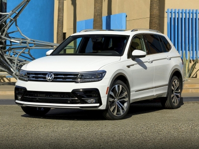 Used Volkswagen Tiguan for Sale