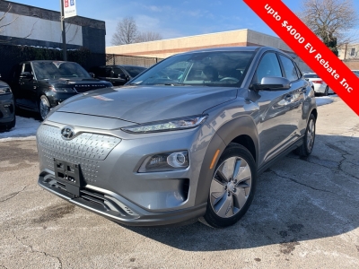 Used Hyundai Kona Electric for Sale