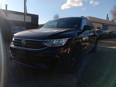 Used Volkswagen Tiguan for Sale