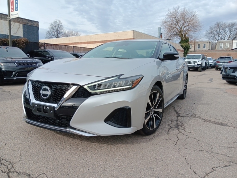 Used 2023 Nissan Maxima SV for sale in Philadelphia PA