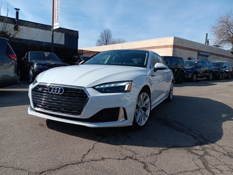 Used 2021 Audi A5 40 Premium Plus for sale in Philadelphia PA