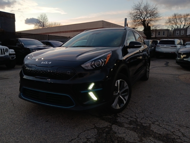 Used 2022 Kia Niro EV EX Premium for sale in Philadelphia PA